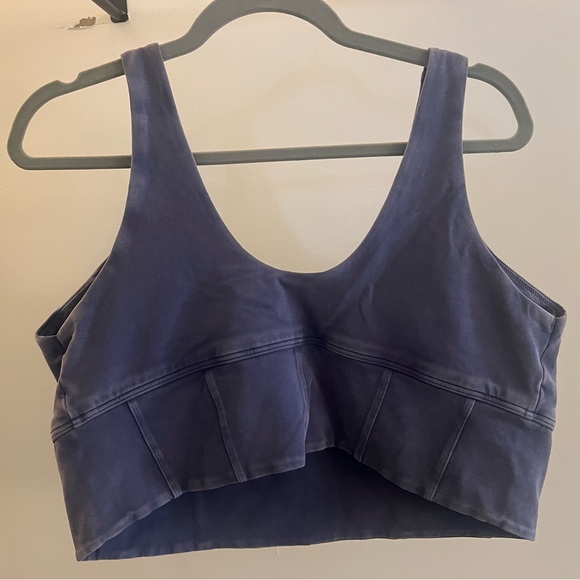 Offline by Aerie Corset Longline Sports Bra - Picture 3 of 3
